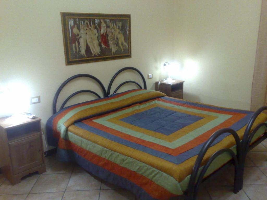 B&B La Cittadella Florence Room photo